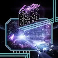 Captain Black Beard - Sonic Forces album cover