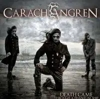 Carach Angren - Death Came Through A Phantom Ship (Reissue) album cover