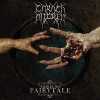 Carach Angren - This Is No Fairytale album cover