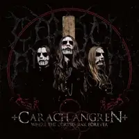 Carach Angren - Where The Corpses Sink Forever album cover