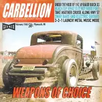 Carbellion - Weapons of Choice album cover