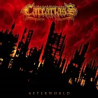 Carcariass - Afterworld album cover