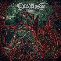 Carcariass - Planet Chaos album cover