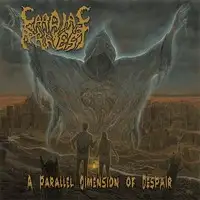 Cardiac Arrest - A Parallel Dimension of Despair album cover