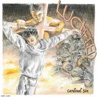 Cardinal Sin - Lucified album cover