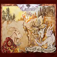 Cardinals Folly - Our Cult Continues album cover