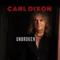 Carl Dixon - Unbroken album cover