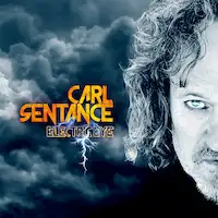Carl Sentance - Electric Eye album cover