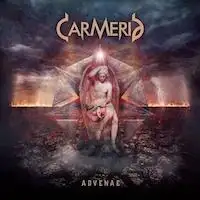 Carmeria - Advanae album cover