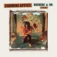 Carmine Appice - Rockers & V8 (Remastered) album cover
