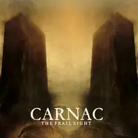 Carnac - The Frail Sight album cover