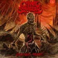 Carnal Savagery - Grotesque Macabre album cover