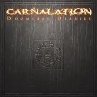 Carnalation - Doomsday Diaries album cover