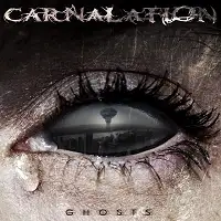 Carnalation - Ghosts album cover