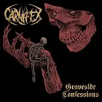 Carnifex - Graveside Confessions album cover