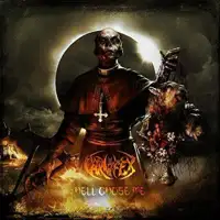 Carnifex - Hell Chose Me album cover