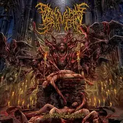 Carnivorous Voracity - The Impious Doctrine album cover