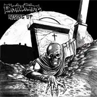 Carniwhore - Rising Up album cover