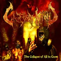 Carrion Kind - The Collapse Of All To Come album cover