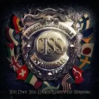 Carsten Lizard Schulz Syndicate - The Day The Earth Stopped Turning album cover