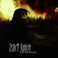 Casket Robbery - The Ascension album cover