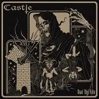 Castle - Deal Thy Fate album cover