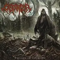 Castrator - Defiled in Oblivion album cover