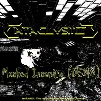 Cataclysmic - Masked Insanity album cover