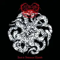 Catacomb - Back to Unknown Kadath album cover