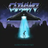 Catalano - Nightfighter album cover