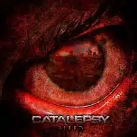 Catalepsy - Bleed album cover