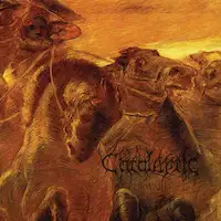 Cataleptic - Forward album cover