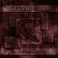 Catamenia - Calvacade album cover