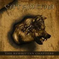 Catamenia - The Rewritten Chapters album cover