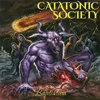 Catatonic Society - Baptistina album cover