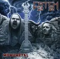 Catch 22 - Monumetal album cover