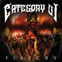 Category VI - Firecry album cover