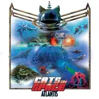 Cats In Space - Atlantis album cover