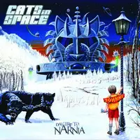 Cats In Space - Daytrip to Narnia album cover