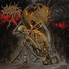 Cattle Decapitation - Death Atlas album cover