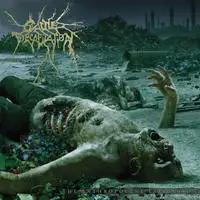 Cattle Decapitation - The Anthropocene Extinction album cover