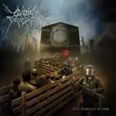 Cattle Decapitation - The Harvest Floor album cover