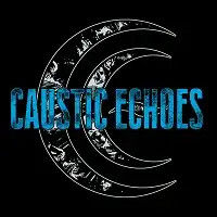 Caustic Echoes - The Passing of Moonlight album cover