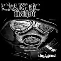 Caustic Method - The Virus album cover