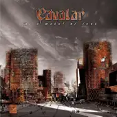 Cavalar - As A Metal Of Fact album cover