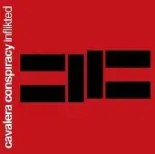 Cavalera Conspiracy - Inflikted album cover