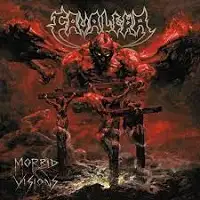 Cavalera - Morbid Visions album cover