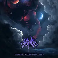 Cave Bastard - Wrath Of The Bastard album cover