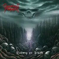 Ceaseless Torment - Victory Of Death album cover