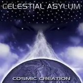 Celestial Asylum - Cosmic Creation - Demo album cover